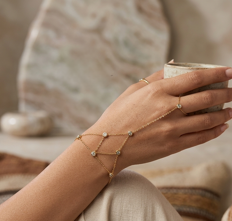 Venus Hand Harness