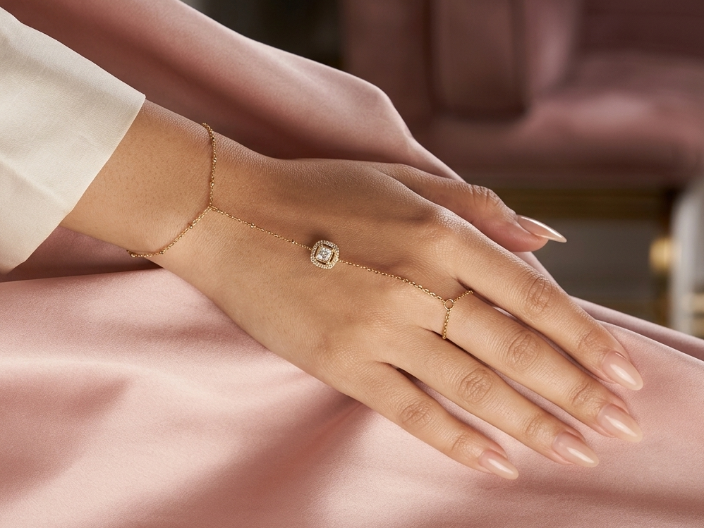 Grace Hand Harness