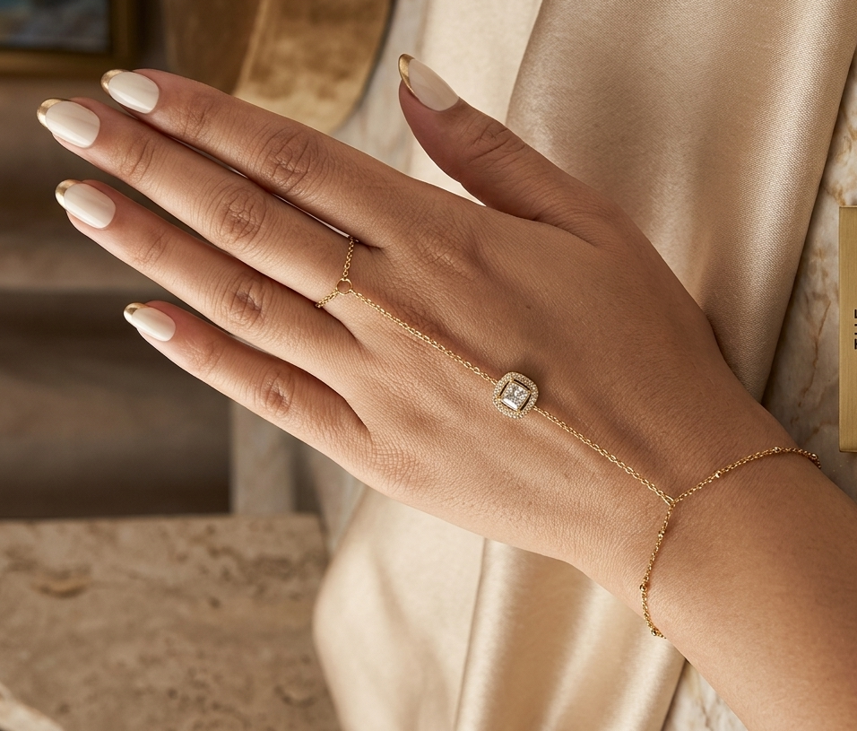 Grace Hand Harness